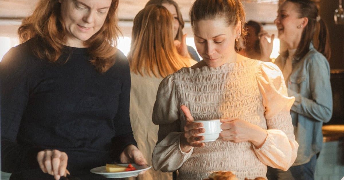 Frukostevent: Livsviktigt snack