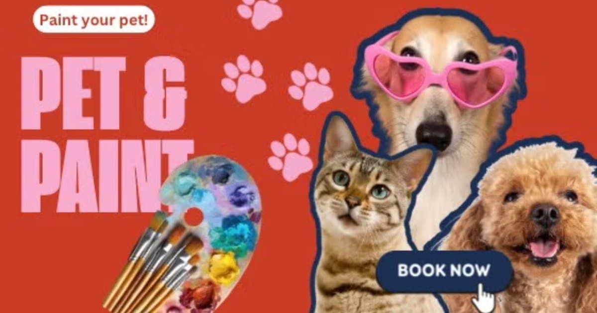 Paint your PET!