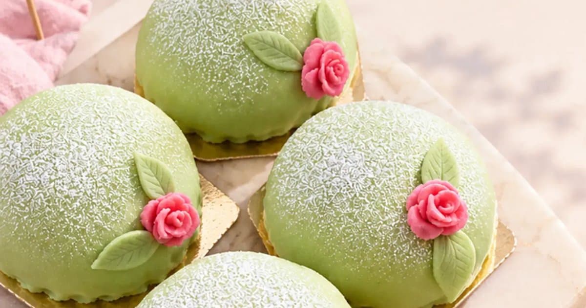 Make your own Princesstårta